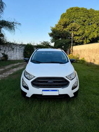 FORD ECOSPORT 1.5 TI-VCT FLEX FREESTYLE MANUAL
